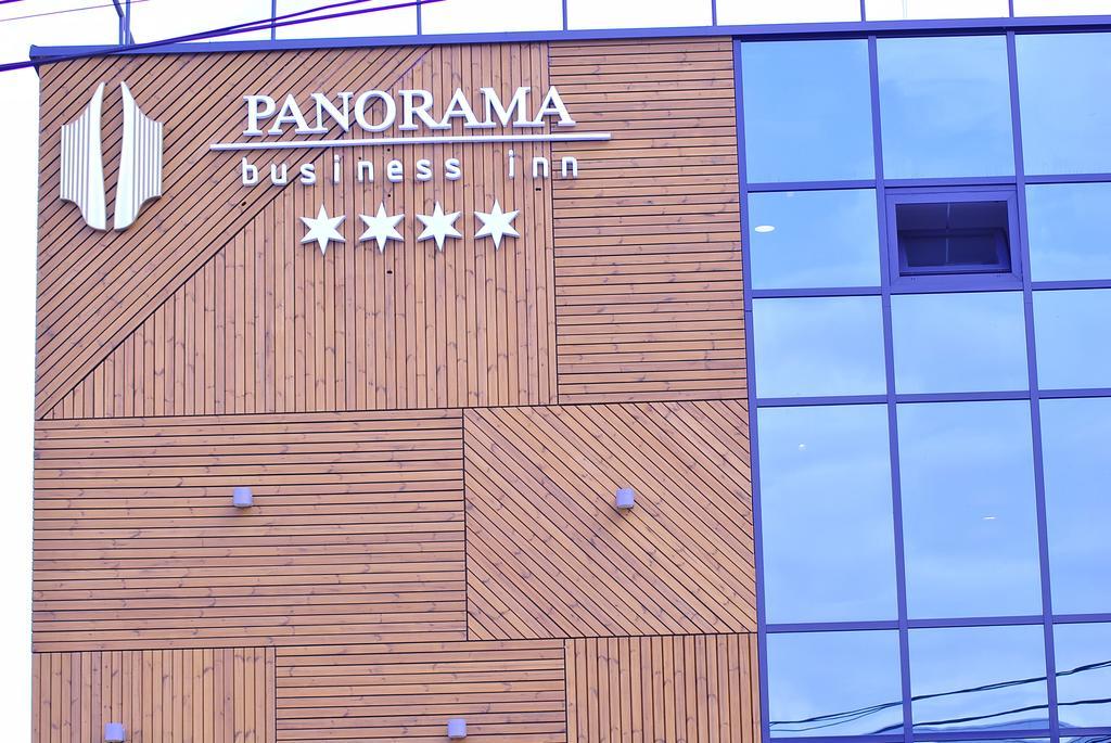 Panorama Business Inn Cluj-Napoca Buitenkant foto